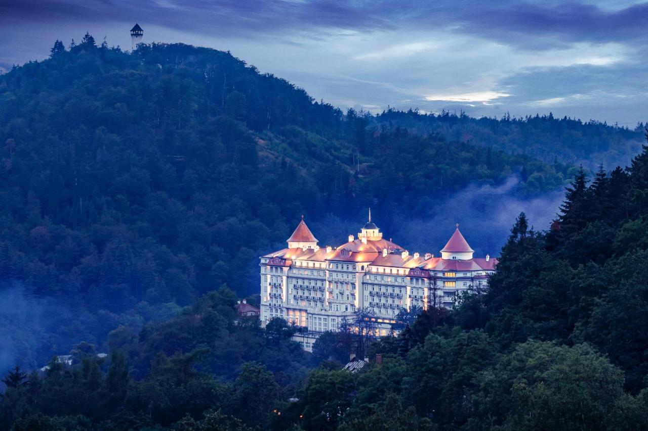 Hotel Imperial Karlovy Vary