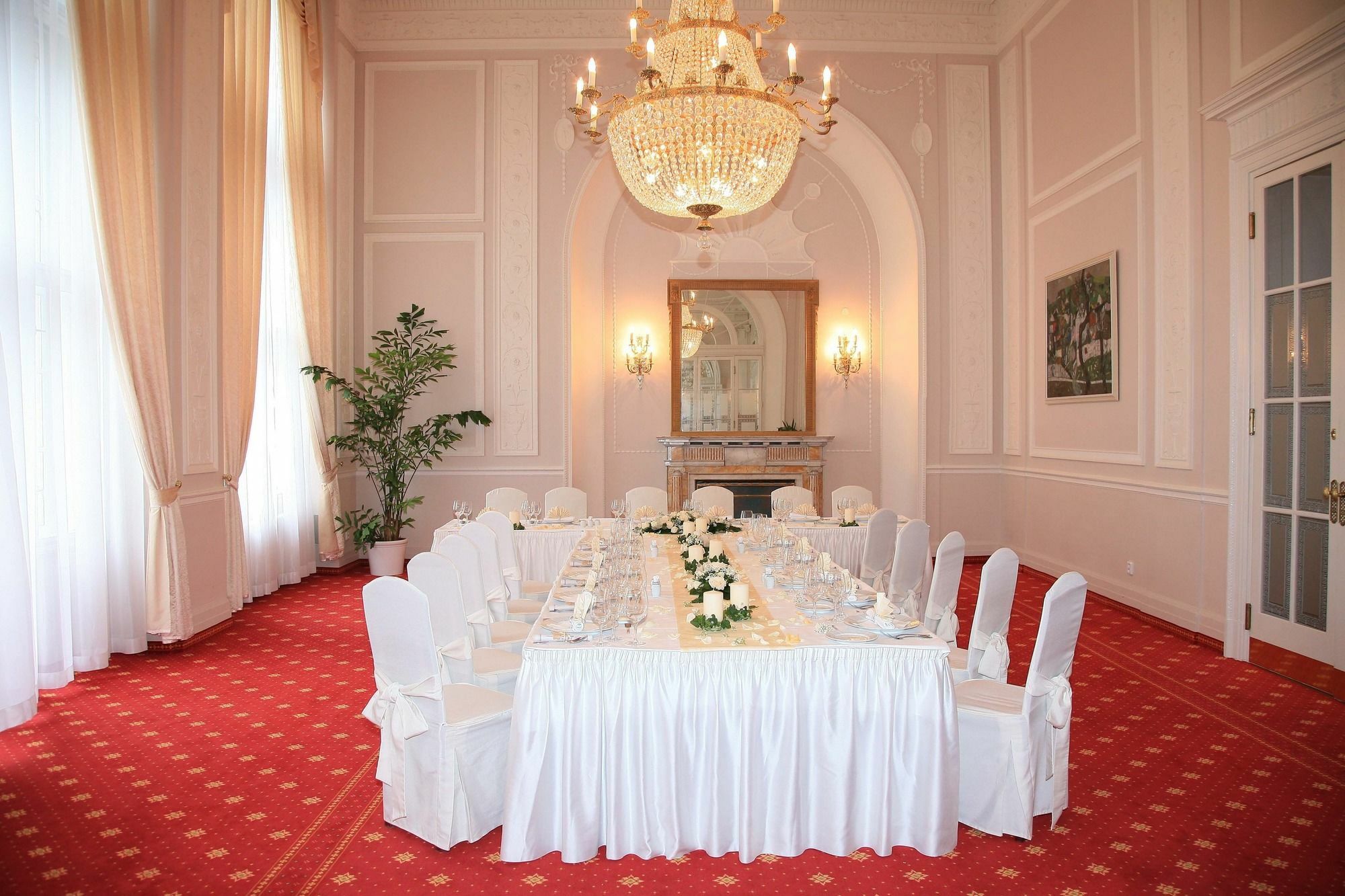 Imperial Hotel Karlovy Vary
