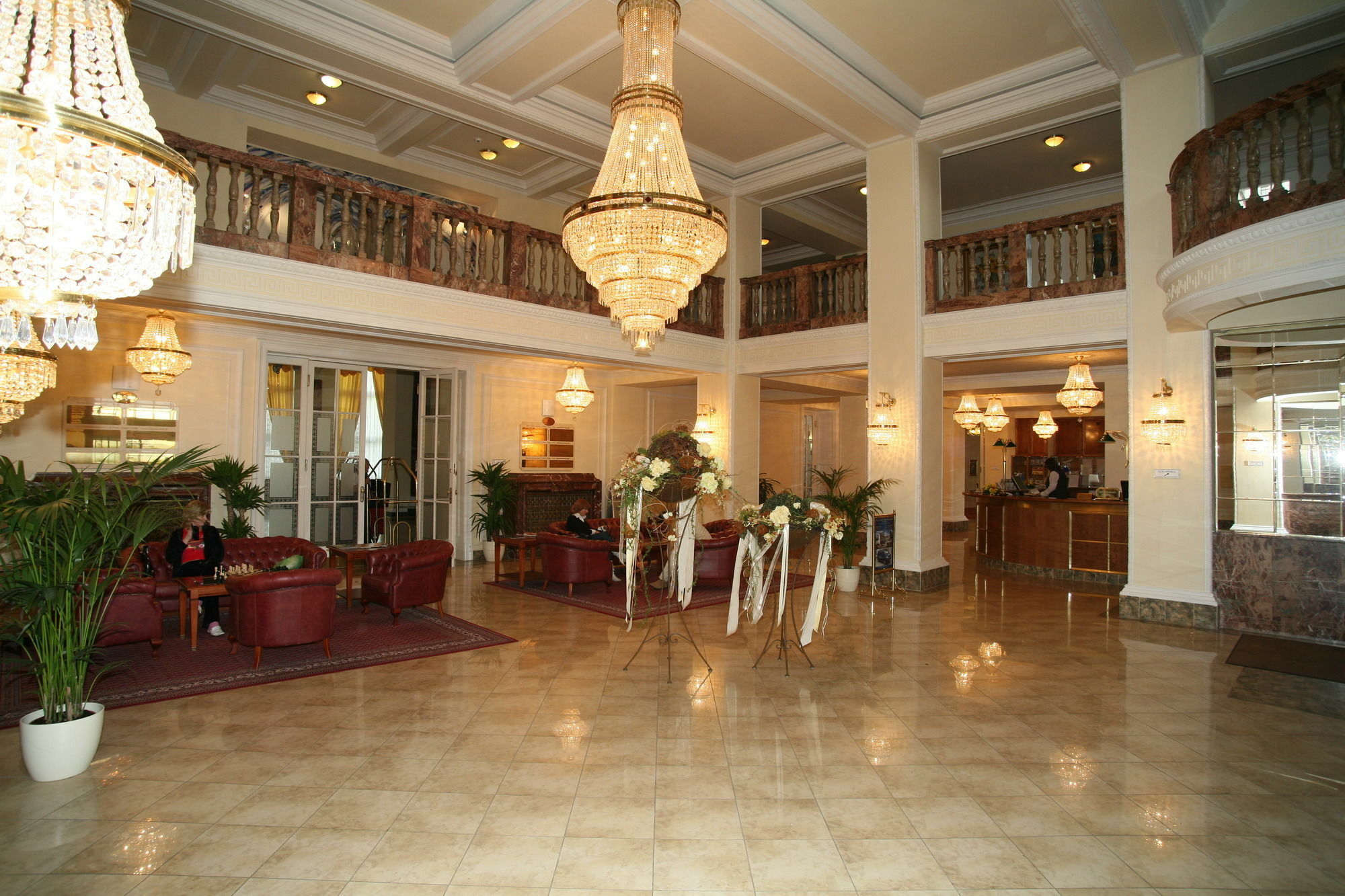Imperial 5* Karlovy Vary