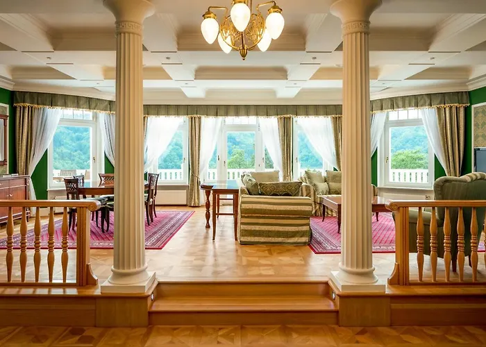 Spa Hotel Imperial