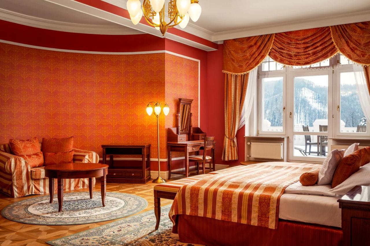 Hotel Imperial Karlovy Vary